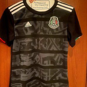MEXICO SOCCER JERSEY